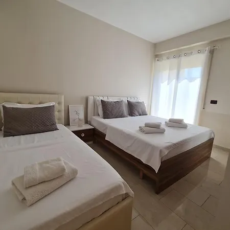 Hana'S Apartment Durres Exterior photo